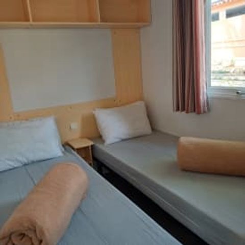 Mobile home 6 persons - Ruby 3 bedroom, By Lifestyle Holidays