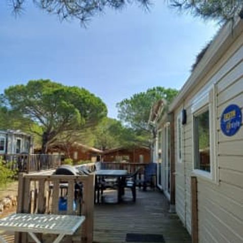 MOBILHOME 6 personas - Emeraude 3 dormitorios - Lifestyle Holidays