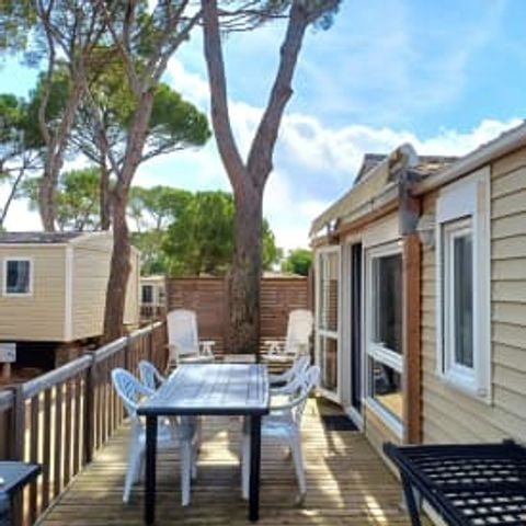 MOBILHOME 6 personas - 3 dormitorios Platinum - Lifestyle Holidays