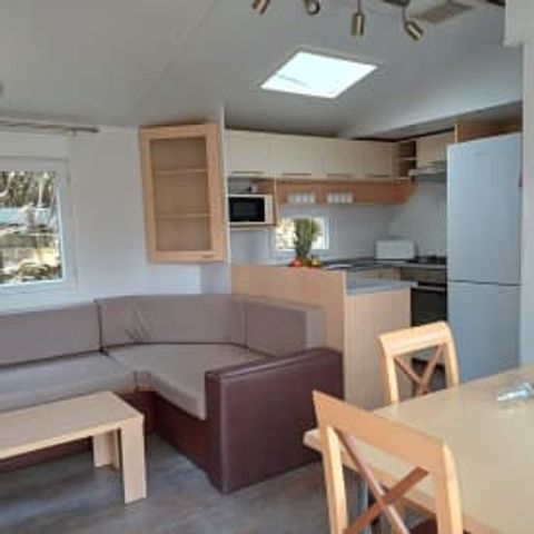 MOBILHOME 6 personas - 3 dormitorios Platinum - Lifestyle Holidays
