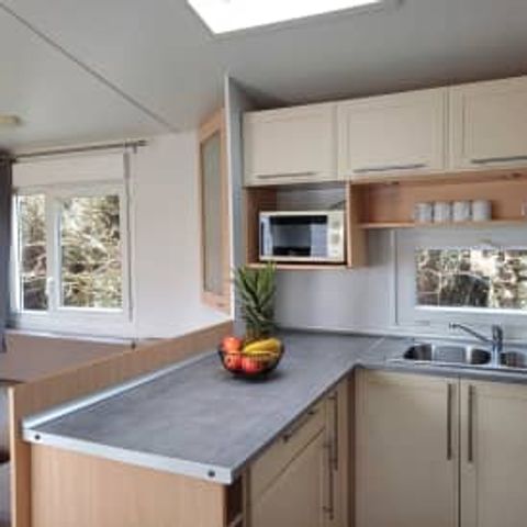 MOBILE HOME 6 people - Platinum, 3 bedroom, By Lifestyle Holidays