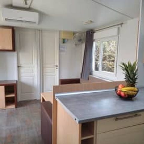 MOBILHOME 6 personas - 3 dormitorios Platinum - Lifestyle Holidays