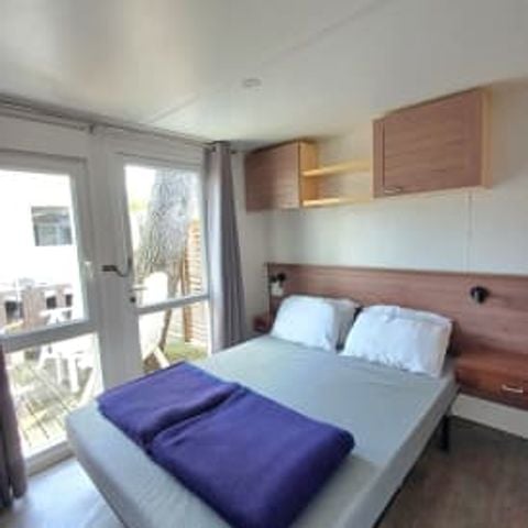 MOBILHOME 6 personas - 3 dormitorios Platinum - Lifestyle Holidays