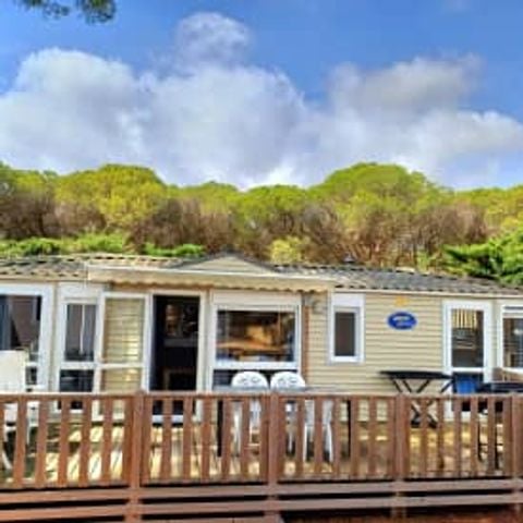 MOBILHOME 6 personas - 3 dormitorios Platinum - Lifestyle Holidays