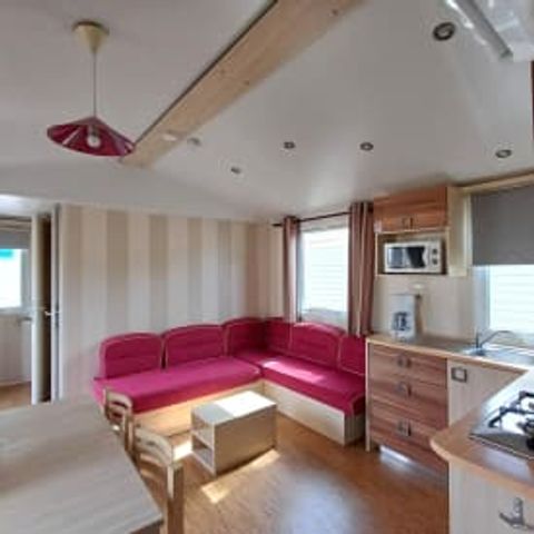 BUNGALOW 6 personnes - Saphir, 2 chambres, Par Lifestyle Holidays