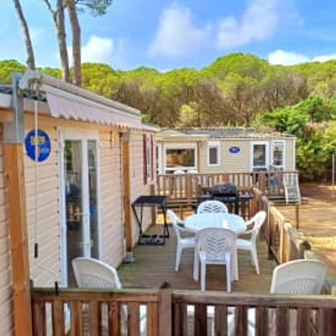 BUNGALOW 6 personnes - Saphir, 2 chambres, Par Lifestyle Holidays
