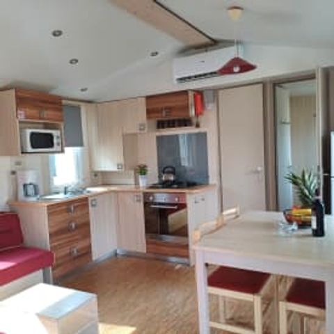 BUNGALOW 6 personnes - Saphir, 2 chambres, Par Lifestyle Holidays