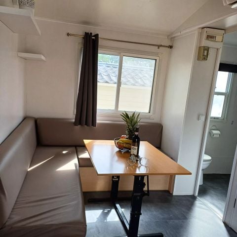 MOBILHOME 4 personnes - Climatisé 3 pièces 4 personnes