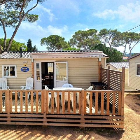 MOBILHOME 4 personnes - Climatisé 3 pièces 4 personnes