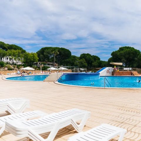 Camping Calella de Palafrugell - Camping Gérone - Image N°4