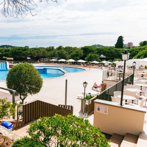Camping Calella de Palafrugell - Camping Gérone