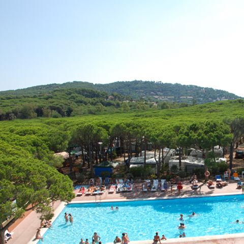 Camping Calella de Palafrugell Camping Calella de Palafrugell - Camping Barcelone - Image N°2