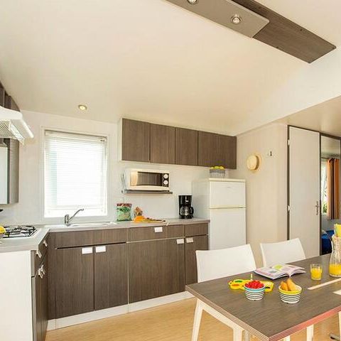 Mobilheim 6 personen - Cosy 4 Zimmer Klimatisiert