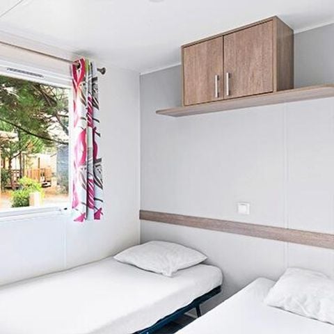 Mobilhome 6 personnes - Classic 4 Pièces 6 Personnes