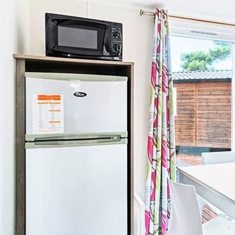 Casa mobile 6 persone - Classic 4 Camere 6 Persone