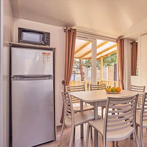 Mobilheim 6 personen - Cosy 4 Zimmer 6 Personen