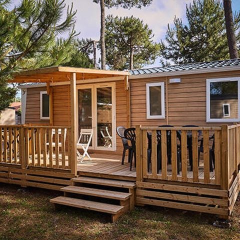 Mobile home 6 persons - Cosy 4 Rooms 6 People Air-conditioned