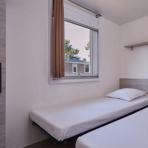 Casa mobile 6 persone - Accogliente 4 camere 6 persone con aria condizionata