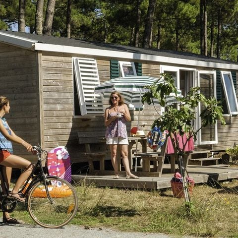 Mobilhome 6 personnes - Cosy 6 pers.