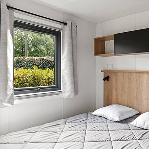 Casa mobile 4 persone - Ultimate | 2 Camere da letto | 4 Persone | Terrazza coperta | 2 bagni | Aria condizionata | TV