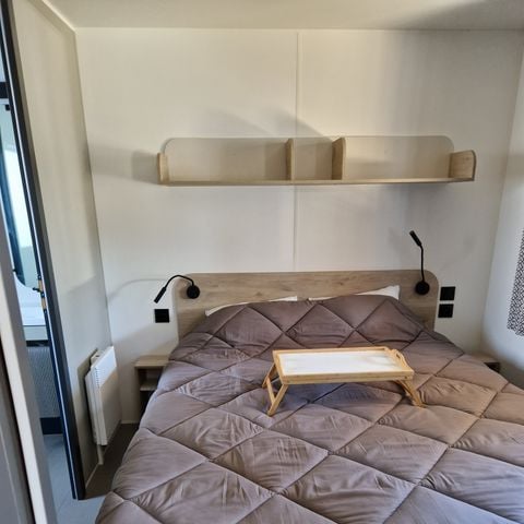 Casa mobile 6 persone - 3 camere da letto - 2 bagni