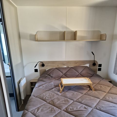 Mobilhome 6 personas - 3 dormitorios - 2 baños