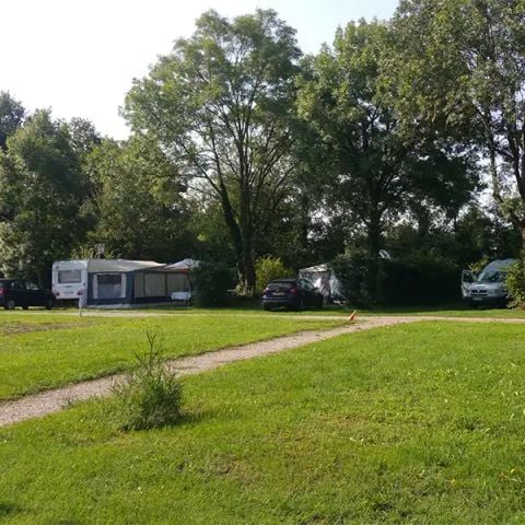 PLOT - standard 2-person package - electricity at extra cost