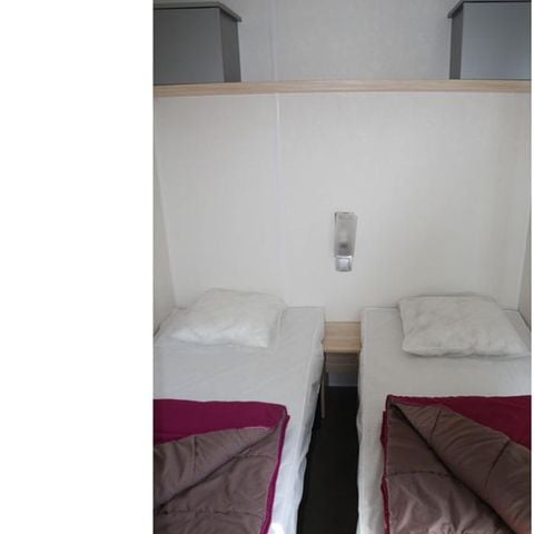 BUNGALOW 6 personnes - 3 chambres ESPACE