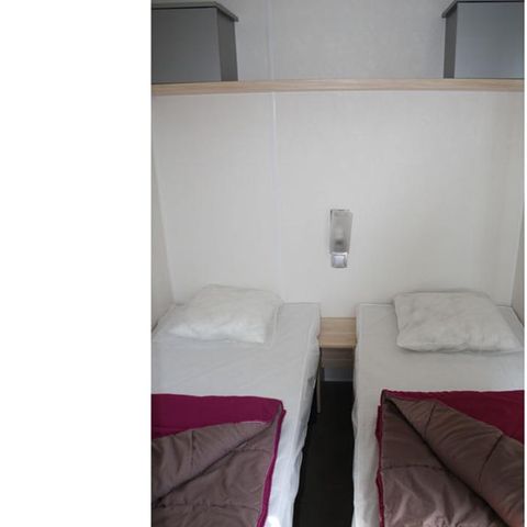 Mobile home 6 persons - 3 bedrooms ESPACE