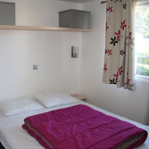 Mobile home 6 persons - 3 bedrooms ESPACE