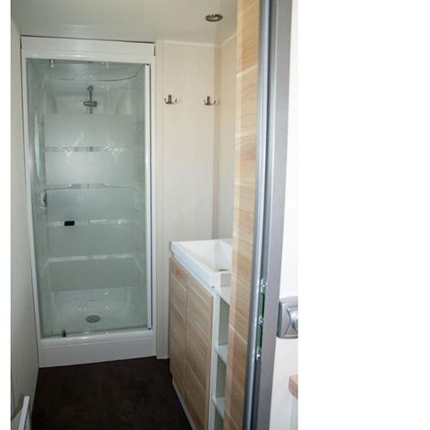 Mobile home 6 persons - 3 bedrooms ESPACE