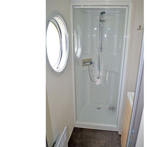 Mobile home 4 persons - 2 bedrooms CONFORT