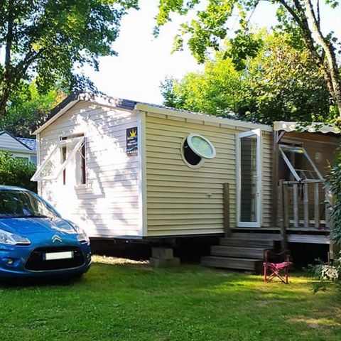 Mobile home 4 persons - 2 bedrooms CONFORT