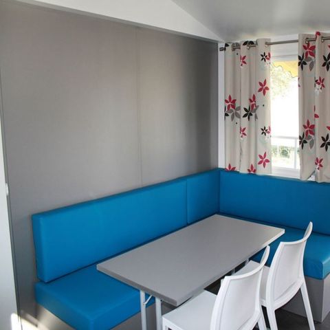 Mobile home 4 persons - 2 bedrooms CONFORT