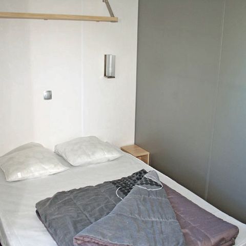 Mobile home 4 persons - 2 bedrooms CONFORT
