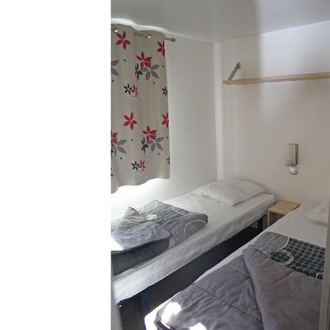 Mobile home 4 persons - 2 bedrooms CONFORT