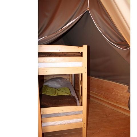 Unique 6 personnes - 3 chambres sans sanitaires