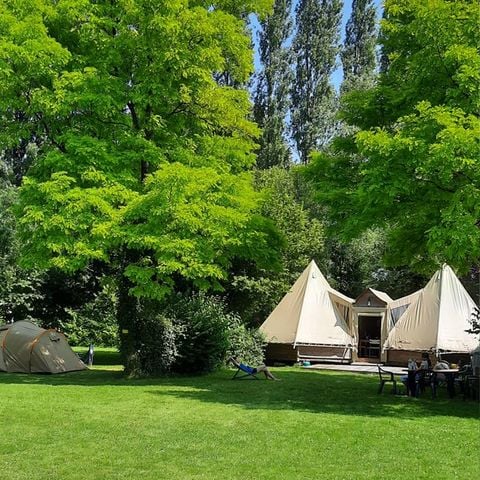 Unique 6 personnes - 3 chambres sans sanitaires