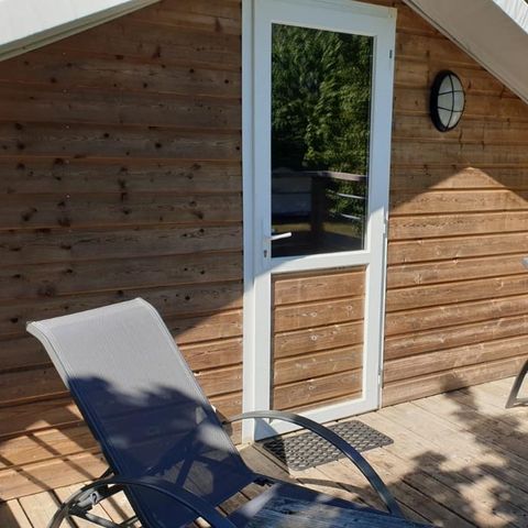 Lodge 6 persons - 2 bedrooms AIR CONDITIONED