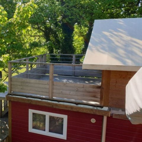 LODGE 6 personnes - 2 chambres climatisé