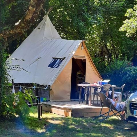 Unique 4 personnes - 2 chambres sans sanitaires