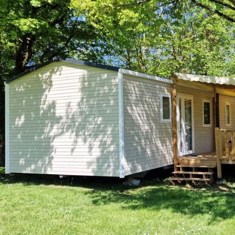 Mobile home 4 persons - 2 bedrooms DRESSING ROOM