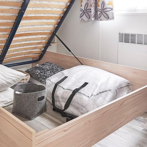 Mobile home 4 persons - 2 bedrooms DRESSING ROOM