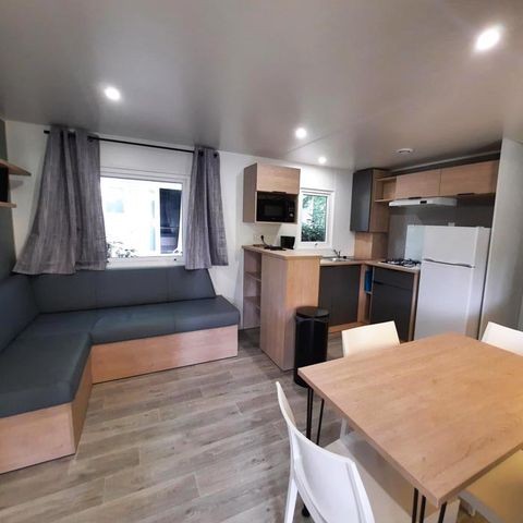 Mobile home 4 persons - 2 bedrooms DRESSING ROOM