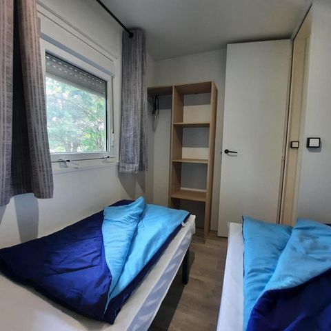 Mobile home 4 persons - 2 bedrooms DRESSING ROOM