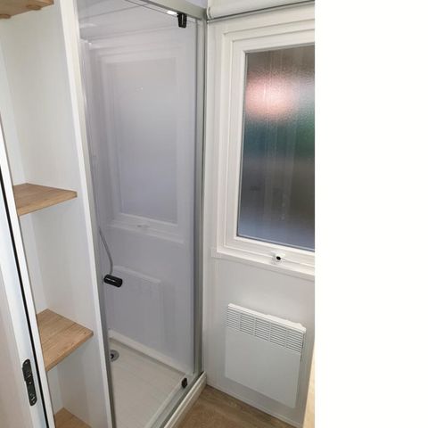 MOBILHOME 8 personnes - 3 chambres ELITE avec 2 sdb, 2wc