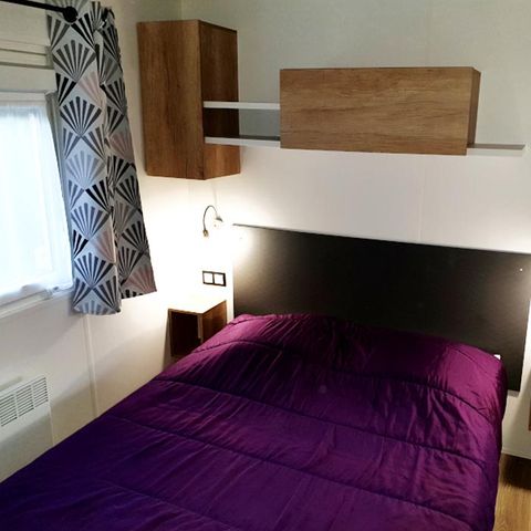 Mobile home 8 persons - ELITE - 3 bedrooms - 2 bathrooms - 2wc