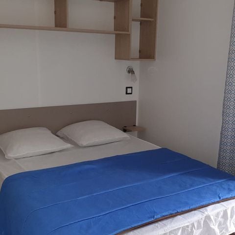 MOBILHOME 2 personnes - 1 chambre CONFORT