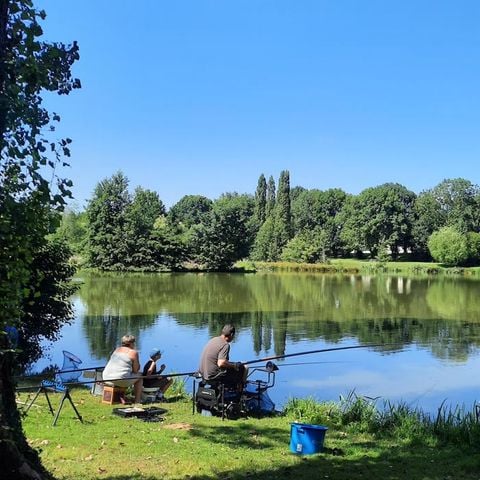 Camping Le Moulin Des Effres **** - Camping Deux-Sèvres - Afbeelding N°5