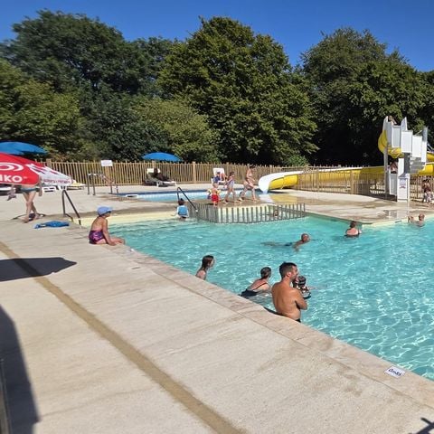 Camping Le Moulin Des Effres **** - Camping Deux-Sèvres - Afbeelding N°4